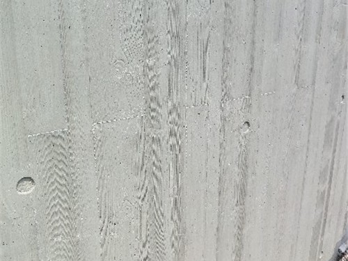 现浇混凝土清水板