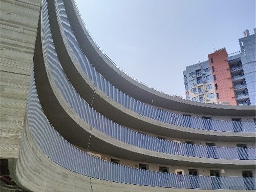 现浇混凝土清水板