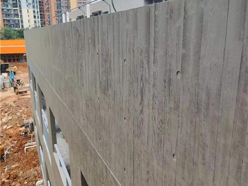 现浇混凝土清水板