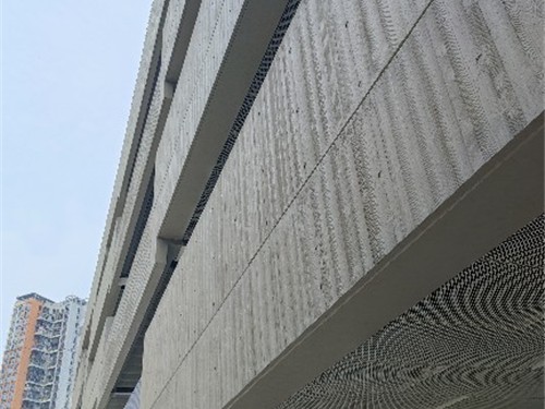 现浇混凝土清水板