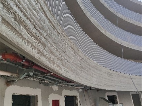 现浇混凝土清水板