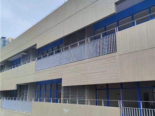 现浇混凝土清水板