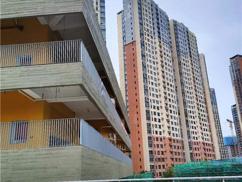 现浇混凝土清水板