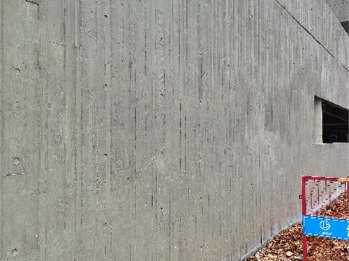 现浇混凝土清水板