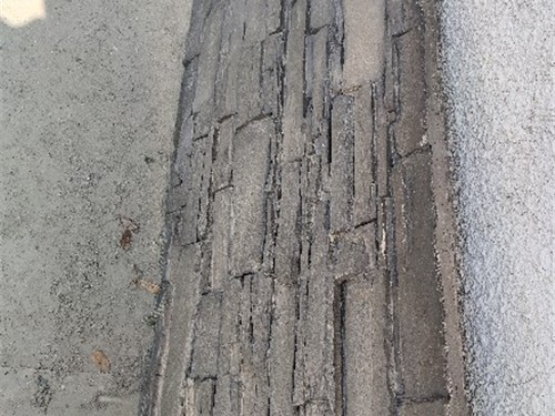 UHPC干挂混凝土文化石