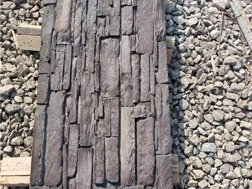 UHPC干挂混凝土文化石