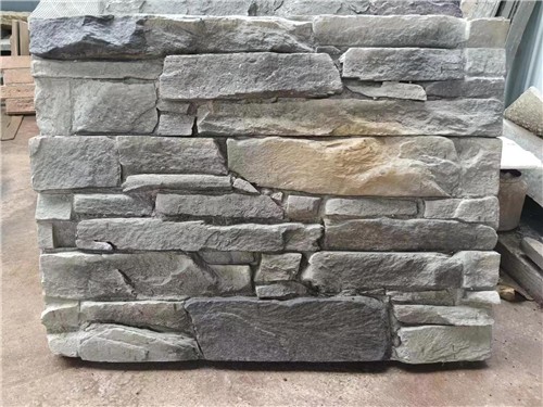 UHPC干挂混凝土文化石