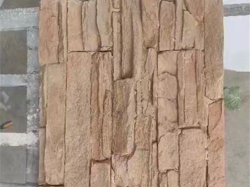 UHPC干挂混凝土文化石