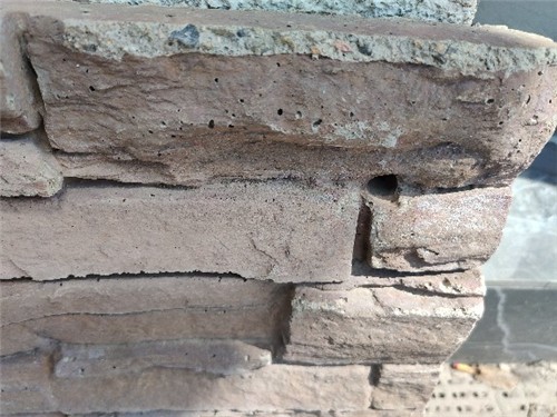 UHPC干挂混凝土文化石