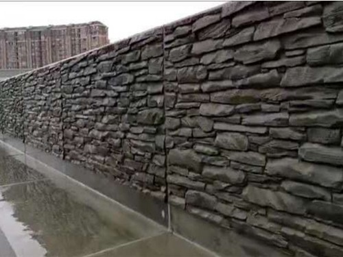 混凝土文化石有哪些优点？